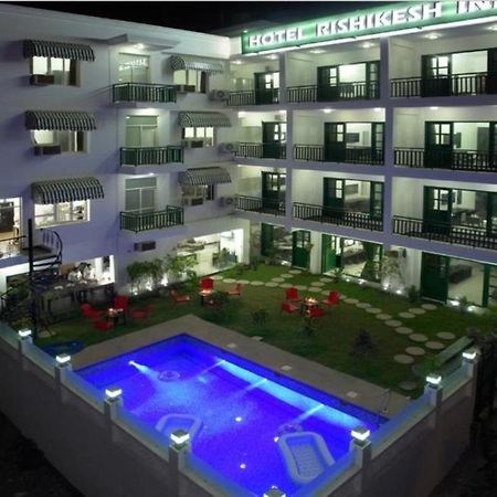 Rishikesh Inn By One Hotels Rishīkesh Екстериор снимка