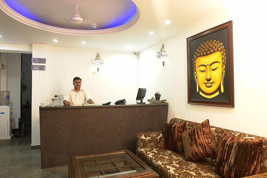 Rishikesh Inn By One Hotels Rishīkesh Екстериор снимка