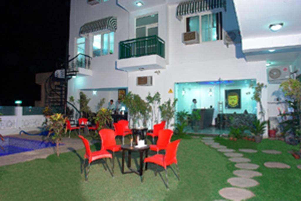 Rishikesh Inn By One Hotels Rishīkesh Стая снимка