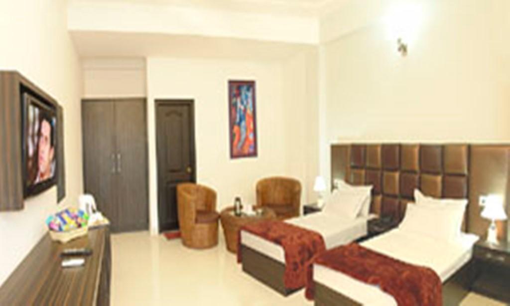 Rishikesh Inn By One Hotels Rishīkesh Екстериор снимка