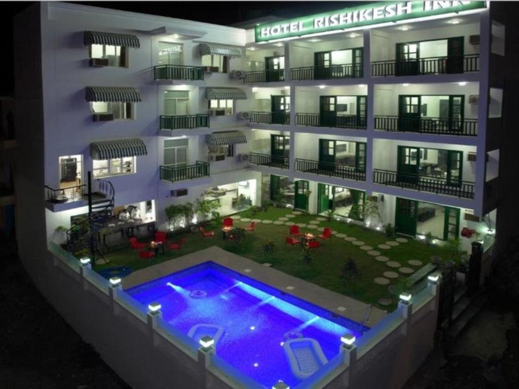 Rishikesh Inn By One Hotels Rishīkesh Екстериор снимка