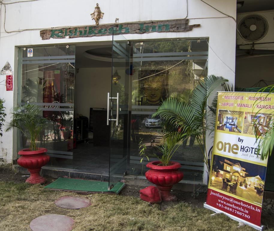 Rishikesh Inn By One Hotels Rishīkesh Екстериор снимка