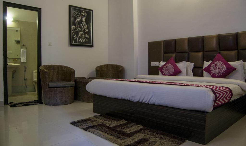 Rishikesh Inn By One Hotels Rishīkesh Екстериор снимка
