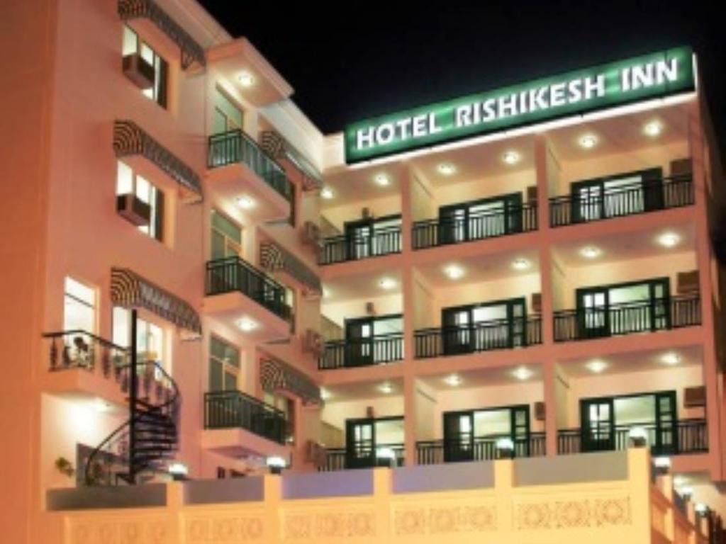 Rishikesh Inn By One Hotels Rishīkesh Екстериор снимка