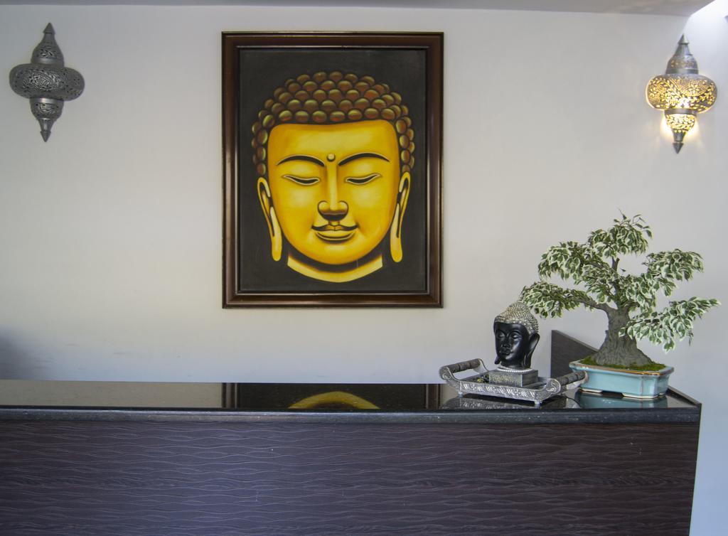 Rishikesh Inn By One Hotels Rishīkesh Екстериор снимка
